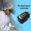 Professional Fingertip Pulse Oximeter Blood Oxygen  Ship from US 3