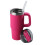 Trail 18oz isoleret rustfrit stålkrus med håndtag i pink 5