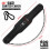 Islero Weight Lifting Belt Dip Belt for Back Support, Lifting Belt 2