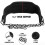 Islero Weight Lifting Belt Dip Belt for Back Support, Lifting Belt 3