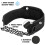 Islero Weight Lifting Belt Dip Belt for Back Support, Lifting Belt 4