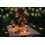 Monstera Leaf String Lights Artificial Tropical Palm Vine with Lights 4