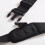 Adjustable Wheelchair Seat Belt for Elderly, Safety Strap with Comfortable Mesh and Secure Fit – Black 5