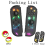 (Pikachu) Wireless Controller Joy Con for Nintendo Switch Gamepad with RGB Joystick 2
