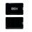 Kortholder med RFID-blokering, 10-pak sort 3
