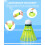 HIRALIY Badminton Birdies, Nylon Badminton Shuttlecocks with 3