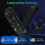 (Stars) Wireless Controller Joy Con for Nintendo Switch Gamepad with RGB Joystick 7