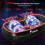 Vibration Plate, EvoSpark 2026 Plus Vibration Plate Exercise Machine 2