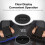 MERACH V33 Pro High Frequency Vibration Plate Exercise Machine (Blue) 3