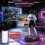 Vibration Plate, EvoSpark 2026 Plus Vibration Plate Exercise Machine 4