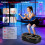 Vibration Plate, EvoSpark 2026 Plus Vibration Plate Exercise Machine 5