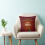 Kwanzaa throw pillowcase African heritage18x18in 3