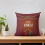 Kwanzaa throw pillowcase African heritage18x18in 5