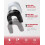Mouth Guard, Mouldable Gum Shields with Case for Boxing (11+) 3