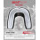 Mouth Guard, Mouldable Gum Shields with Case for Boxing (11+) 4