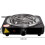 Electric Hot Plate 1000W Portable Single Burner 3