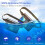 SYNCWIRE Waterproof Pouch Bag with Adjustable Waist Strap 2 Pack  IP68 Wate 2