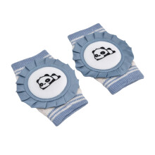 Baby Knee Pads for Crawling Toddlers, Soft Breathable Knee Protectors with Comfortable Elastic Fit