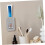 Automatic Wall Mounted Toothpaste Dispenser and Squeezer for Bathroom, Nail Install, Compact Grey 5