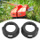 Boaby trimmerkopkap, ABS, 2 stuks 4