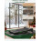 YOLEO Treadmill Mat Walking Pad Mat for Carpet 16075cm Foldable Exercise E 4