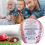 Personalized Baseball with Motivational Quote for Grandson 3
