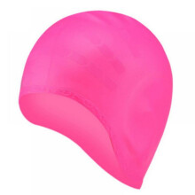 Caipín Snámha Silicone do Mhná – Méid Amháin, Uiscedhíonach