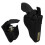 OWB Holster + Speed-Loader Pouch for 2" Snub-Nose .38 .357 Revolvers 1