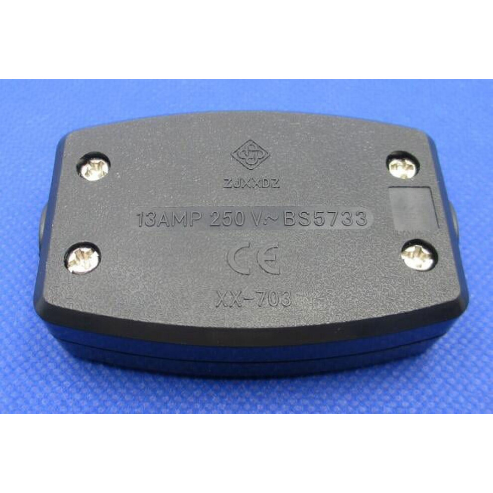 2Pcs Outdoor Junction Box Electronic Junction Water Proof Box Box 9301715127923