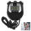 Digital Electronic Timer LCD Sport Stopwatch Date Time Alarm Counter 1