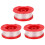 Craftsman CNCST910 reservspole för trimmertråd, 3-pack 1