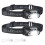 2-Pack USB Rechargeable Headlamp IPX6 Waterproof Ultra-Light Bright 1