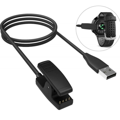 Φορτιστής INF συμβατός με Garmin Forerunner235/735XT/630/645/230/Vivomove HR/Approach S20