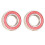 2 cuscinetti per mozzo bicicletta Palin6902 - per mozzi XM490XM460BM440 1