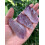 Große, rohe Amethystspitzen, 1,75 - 2,5 Zoll 1