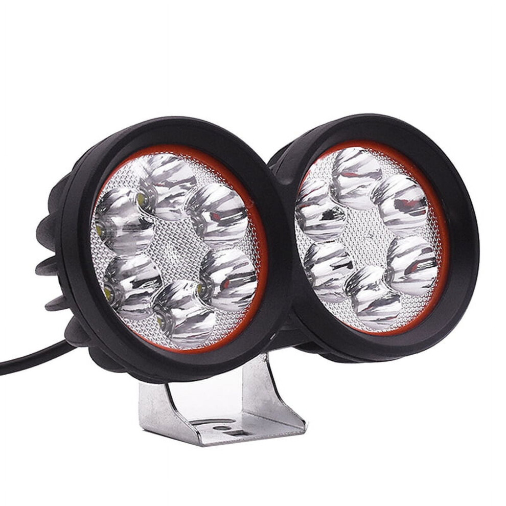 Electric Scooter Led Head Lamp Bright Scooter 6 Led Fog Working Light 9301715130305