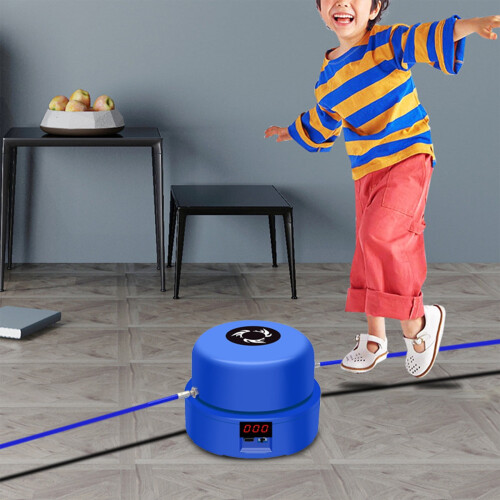 Electric Jump Rope Machine with Wireless Remote Control