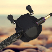 Custodia protettiva per mulinello da pesca, baitcasting e trolling, in offerta P7N6