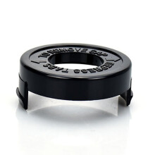 Black & Decker string trimmer spool cover cap
