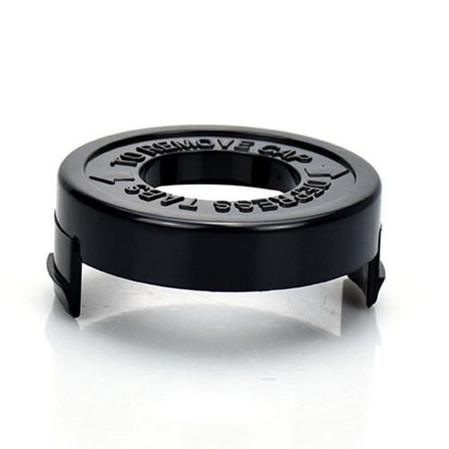 Black & Decker string trimmer spool cover cap