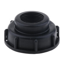 1000L IBC-beholderadapter, IBC-tankfittingsslange - 2 tommer til grov- til indvendig gevind, nem at installere, 2 størrelser tilgængelige