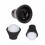 Golf tee ball picker suction cup retriever 1 piece 3