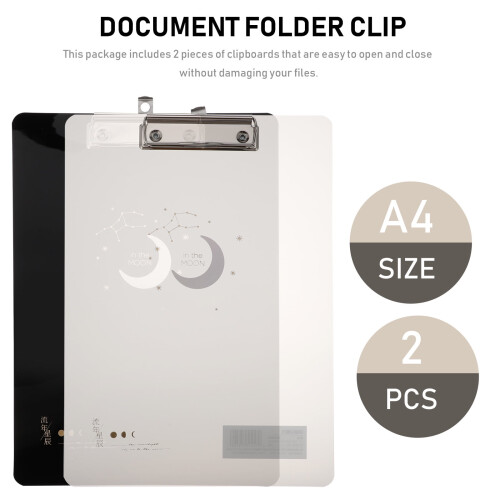 st. mappar/dokument, A4-papper, mappar/dokument 1