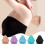 Jacenvly Massage Ball for Yoga and Back Relief - 1 Pack 1