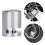 Mini motorcycle brake disc lock for bikes, 1piece 2