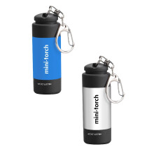 Tóirse Mini-Tóirse 0.3W25Lum USB In-athluchtaithe Tóirse LED Oíche * 2 phíosa