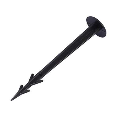 Plastic Garden Stakes for Artificial Grass 50 pcs