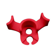 Bender Low Load Trainer Support Clip90Stem Trainer Biegen Sie Stängel und ändern Sie die Wachstumsrichtung (rot)