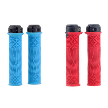 ODI2Pairs Styrgrepp Halkfria Stötdämpande Mountainbike