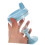 Spill Proof Sippy Cup with NoSpill Lid, ImpactResistant Clear Plastic Toddler Drinking Cup 5